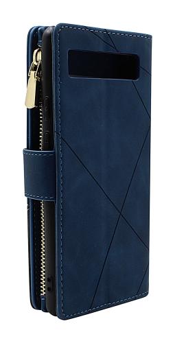 billigamobilskydd.se XL Standcase Luksuskotelo puhelimeen Google Pixel 6a 5G