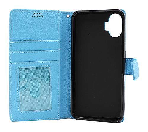 billigamobilskydd.se New Jalusta Lompakkokotelo Nothing Phone (1)