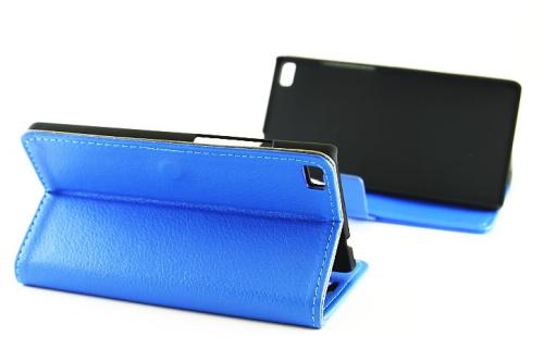 billigamobilskydd.se Jalusta Lompakkokotelo Huawei P8
