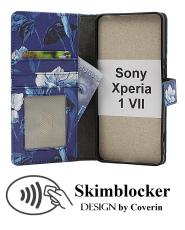 Coverin Skimblocker Sony Xperia 1 VII Puhelimen Kuoret Design