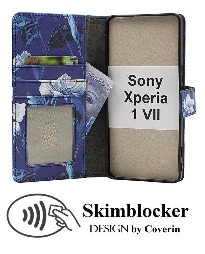 Coverin Skimblocker Sony Xperia 1 VII Puhelimen Kuoret Design