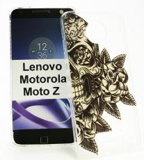 billigamobilskydd.se TPU-Designkotelo Lenovo Motorola Moto Z