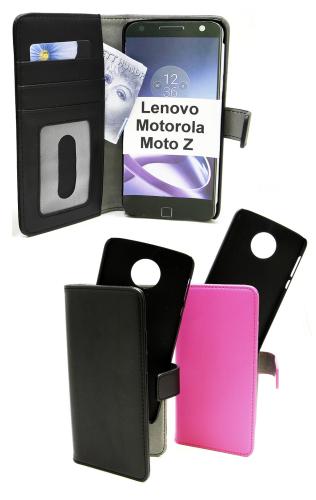 Coverin Magneettikotelo Lenovo Motorola Moto Z