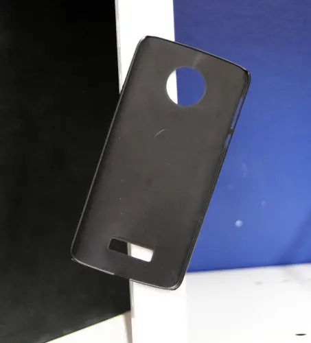 Coverin Magneettikotelo Lenovo Motorola Moto Z