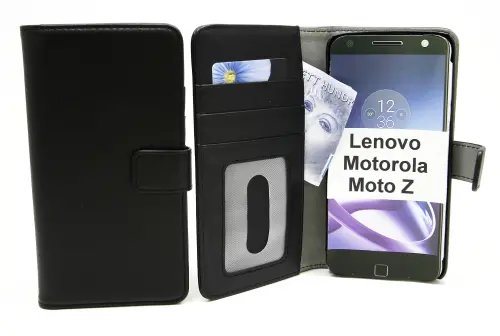 Coverin Magneettikotelo Lenovo Motorola Moto Z