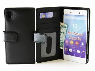 Coverin Lompakkokotelot Sony Xperia M4 Aqua (E2303)