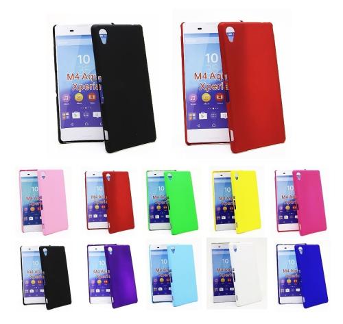billigamobilskydd.se Hardcase Kotelo Sony Xperia M4 Aqua (E2303)