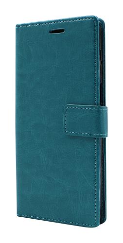 billigamobilskydd.se Crazy Horse Lompakko Xiaomi Redmi Note 9s / Note 9 Pro