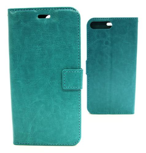 billigamobilskydd.se Crazy Horse Lompakko iPhone 8 Plus