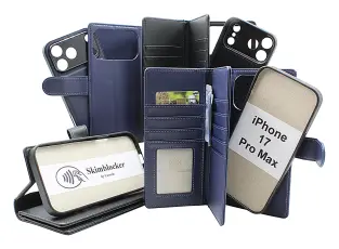 Coverin Skimblocker iPhone 17 Pro Max XL Magneetti Puhelimen Kuoret
