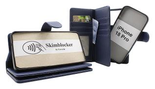 Coverin Skimblocker iPhone 18 Pro XL Magneetti Puhelimen Kuoret