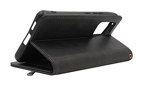 billigamobilskydd.se Zipper Standcase Wallet Samsung Galaxy A53 5G (A536B)