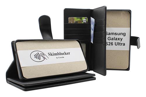 Coverin Skimblocker Samsung Galaxy S26 Ultra XL Puhelimen Kuoret