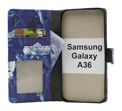 Coverin Skimblocker Samsung Galaxy A36 Puhelimen Kuoret Design
