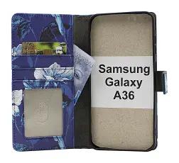 Coverin Skimblocker Samsung Galaxy A36 Puhelimen Kuoret Design