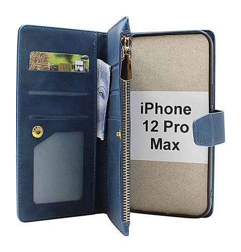 billigamobilskydd.se XL iPhone 12 Pro Max Ylellisyyttä Puhelimen Kuoret