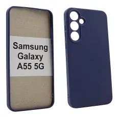 billigamobilskydd.se Silikoni muovikotelo Samsung Galaxy A55 5G