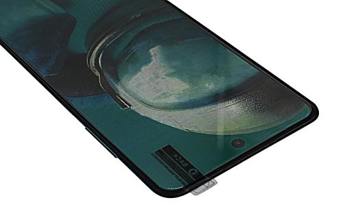 billigamobilskydd.se Näytönsuoja karkaistusta lasista HMD Pulse Pro / Pulse Plus