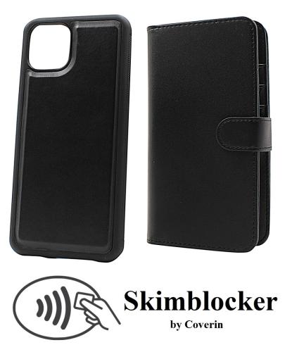 Coverin Skimblocker XL Magnet Wallet Samsung Galaxy A03 (A035G/DS)