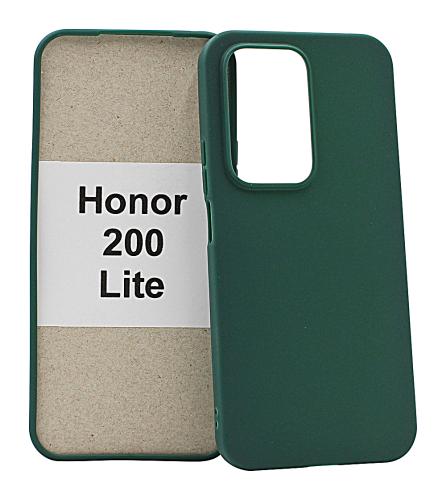 billigamobilskydd.se Silikoni muovikotelo Honor 200 Lite 5G