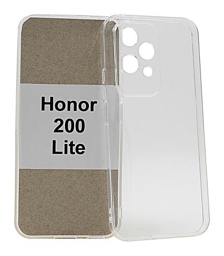 billigamobilskydd.se Ultra Thin TPU Kotelo Honor 200 Lite 5G