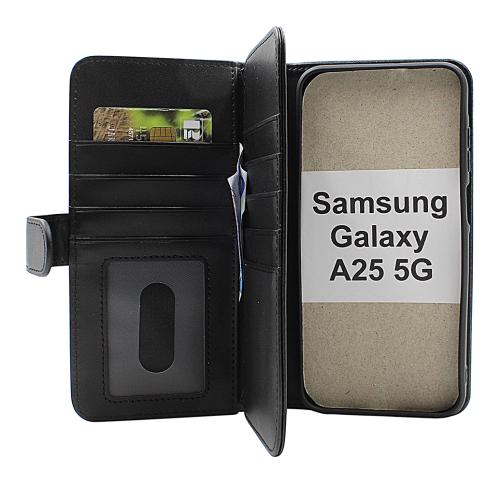 Coverin Skimblocker XL Wallet Samsung Galaxy A25 5G