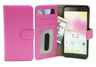 Coverin Skimblocker Magneettikotelo Huawei Honor 8