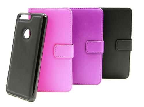 Coverin Skimblocker Magneettikotelo Huawei Honor 8