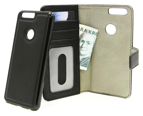 Coverin Skimblocker Magneettikotelo Huawei Honor 8