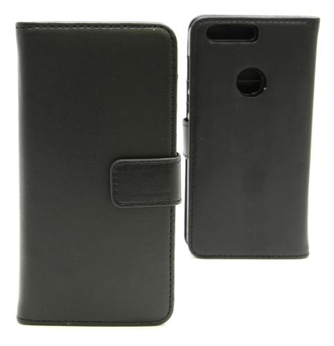 Coverin Skimblocker Magneettikotelo Huawei Honor 8