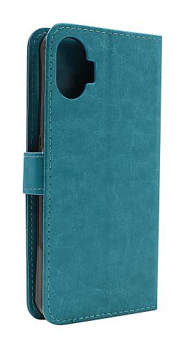 billigamobilskydd.se Crazy Horse Lompakko Nothing Phone (1)