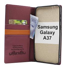 Coverin Samsung Galaxy A37 5G Premium Lompakkokotelo Slim