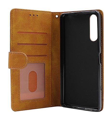 billigamobilskydd.se Zipper Standcase Wallet Sony Xperia 10 IV 5G (XQ-CC54)