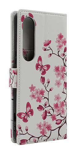 Coverin Skimblocker Sony Xperia 1 VII Puhelimen Kuoret Design