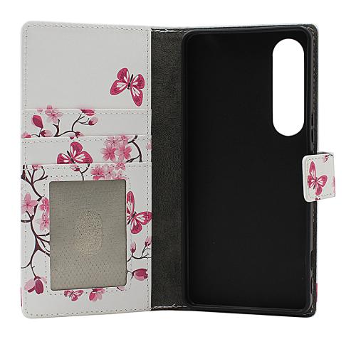 Coverin Skimblocker Sony Xperia 1 VII Puhelimen Kuoret Design
