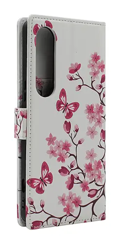 Coverin Skimblocker Sony Xperia 1 VII Puhelimen Kuoret Design
