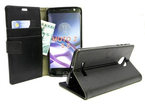 billigamobilskydd.se Jalusta Lompakkokotelo Lenovo Motorola Moto Z