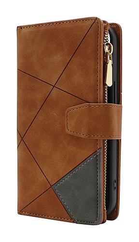 billigamobilskydd.se XL Standcase Luksuskotelo puhelimeen iPhone 13 (6.1)