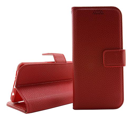 billigamobilskydd.se New Jalusta Lompakkokotelo Samsung Galaxy A7 2018 (A750FN/DS)