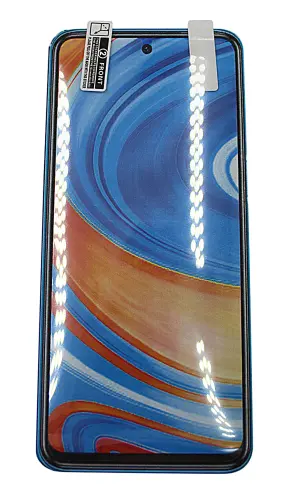 billigamobilskydd.se Kuuden kappaleen näytönsuojakalvopakett Xiaomi Redmi Note 9s / Note 9 Pro