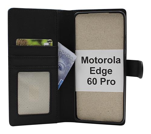 Coverin Skimblocker Motorola Edge 60 Pro Magneetti Puhelimen Kuoret