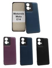 Coverin Magneettikuori Motorola Moto E14