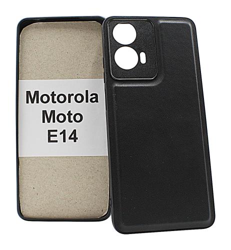 Coverin Magneettikuori Motorola Moto E14