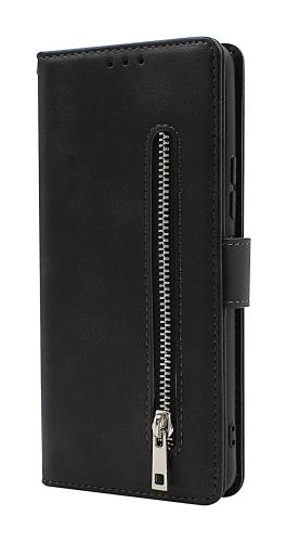 billigamobilskydd.se Zipper Standcase Wallet Samsung Galaxy A53 5G (A536B)