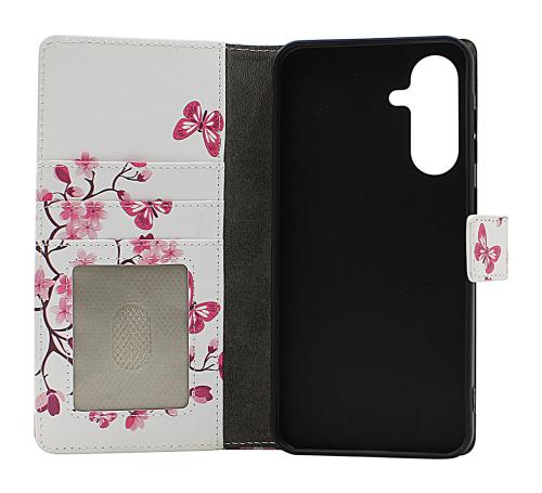 Coverin Skimblocker Samsung Galaxy A36 Puhelimen Kuoret Design