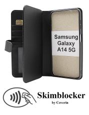 Coverin Skimblocker XL Wallet Samsung Galaxy A14 4G / 5G