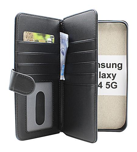 Coverin Skimblocker XL Wallet Samsung Galaxy A14 4G / 5G