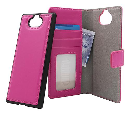 Coverin Skimblocker Magneettikotelo Sony Xperia 10