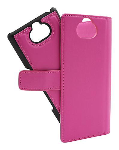 Coverin Skimblocker Magneettikotelo Sony Xperia 10