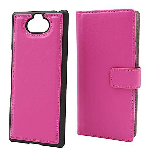Coverin Skimblocker Magneettikotelo Sony Xperia 10